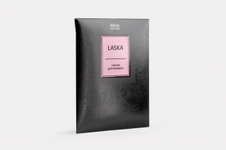 Laska. Peeling Sponge 